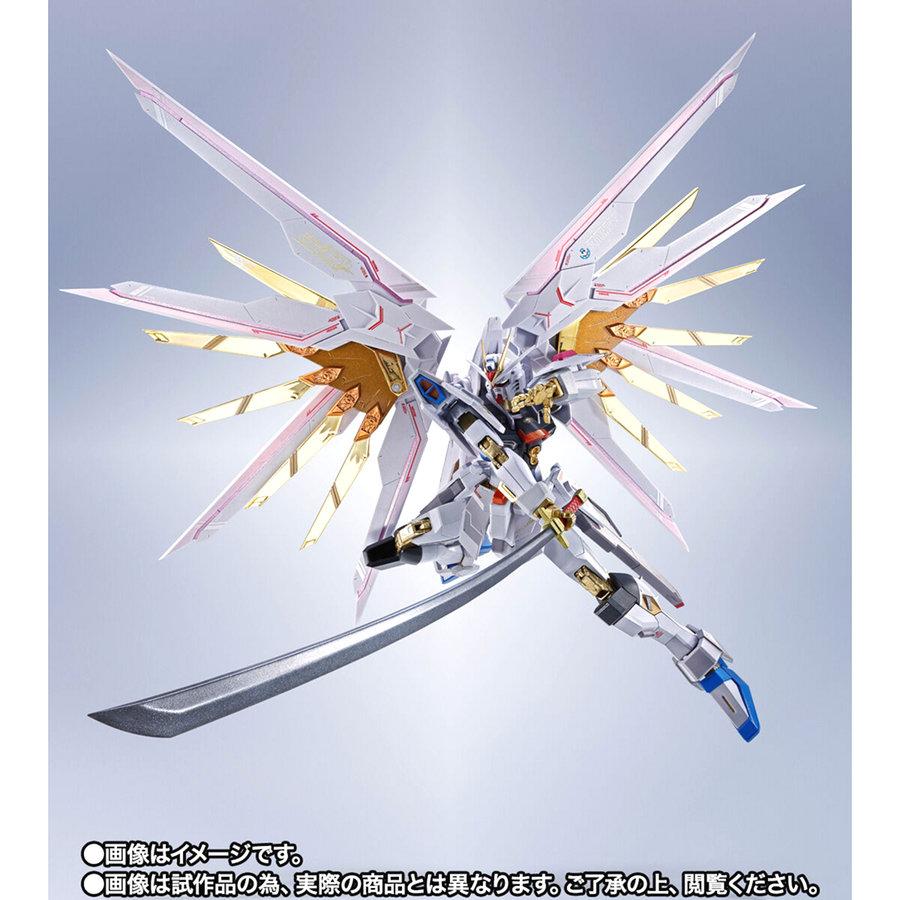 BANDAI（バンダイ） 【26.04月新発売】METAL ROBOT魂 ＜SIDE MS