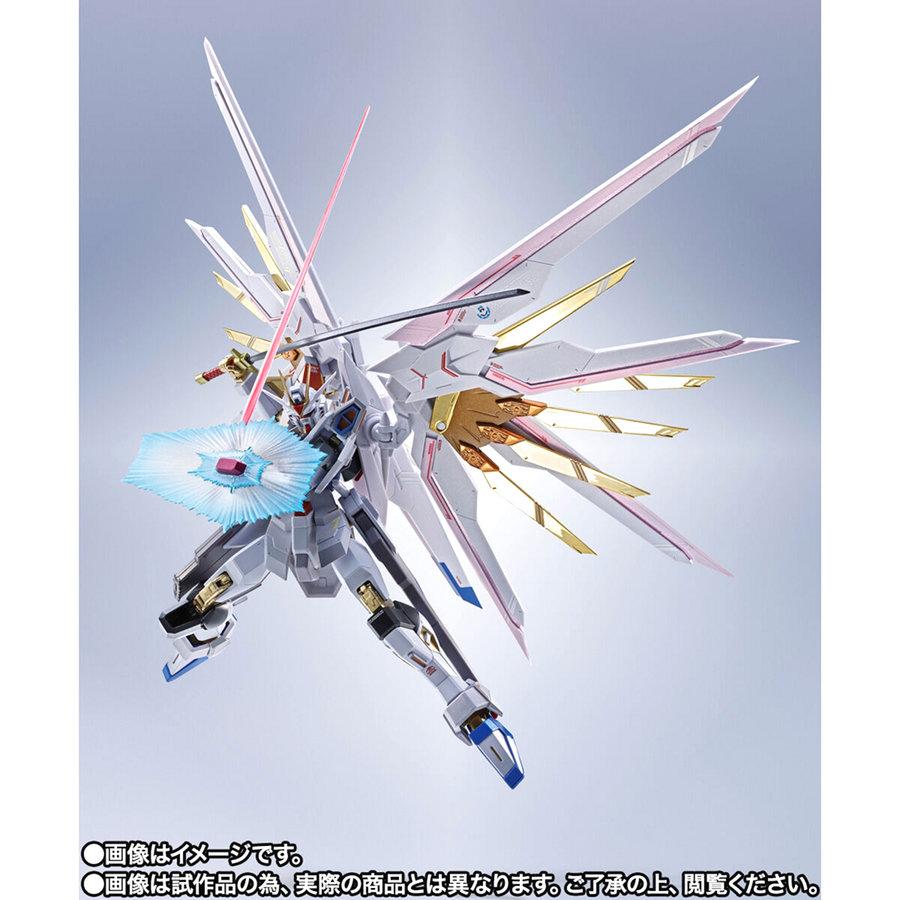 BANDAI（バンダイ） 【26.04月新発売】METAL ROBOT魂 ＜SIDE MS