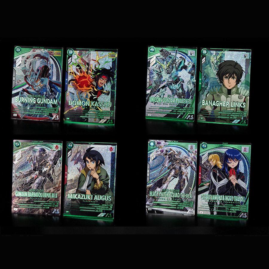 ガンダム プロモパック　優勝　参加賞　セット　未開封 71Hl1TK4JZL._UF350,350_QL80_.jpg