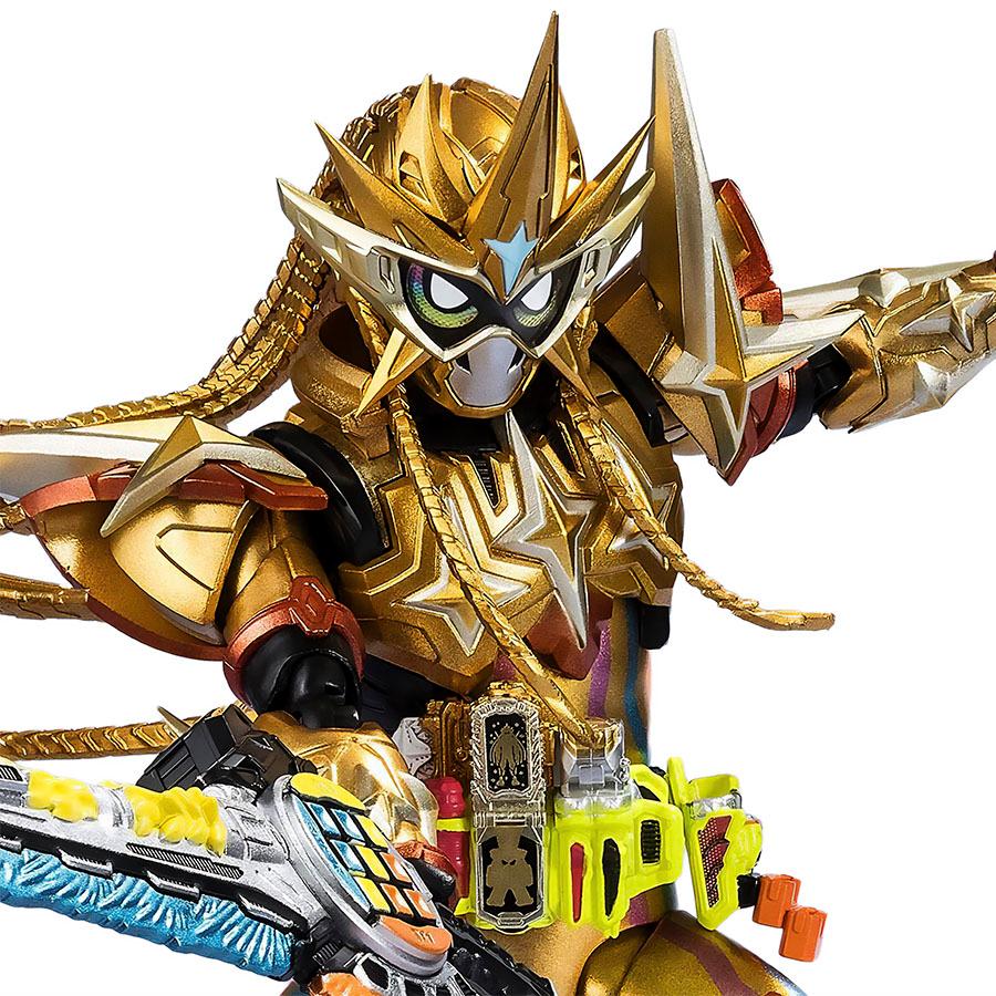 新品未開封　S.H.Figuarts仮面ライダーエグゼイド ムテキゲーマー BANDAI（バンダイ） 【即納新品】S.H.Figuarts 仮面ライダーエグゼイド