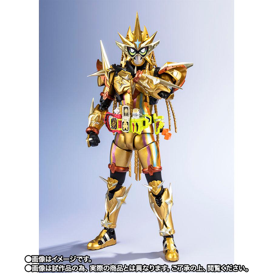 BANDAI（バンダイ） 【即納新品】S.H.Figuarts 仮面ライダーエグゼイド