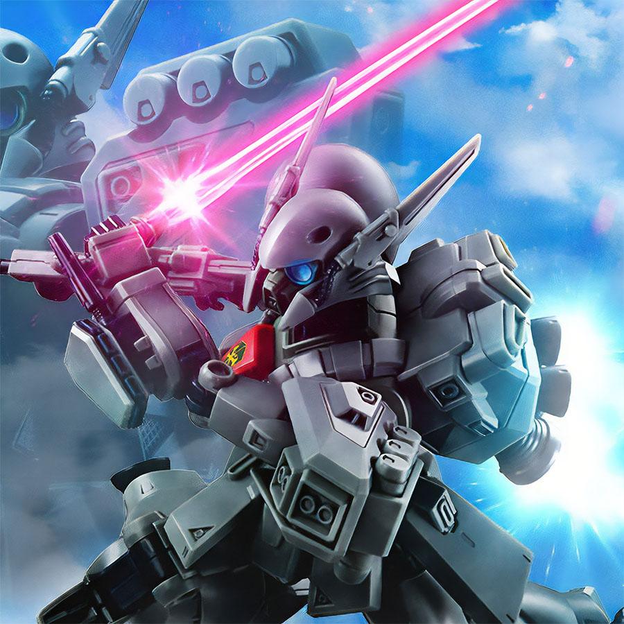 BANDAI（バンダイ） 【即納新品】RE/100 1/100 デナン・ゲー 組み立て