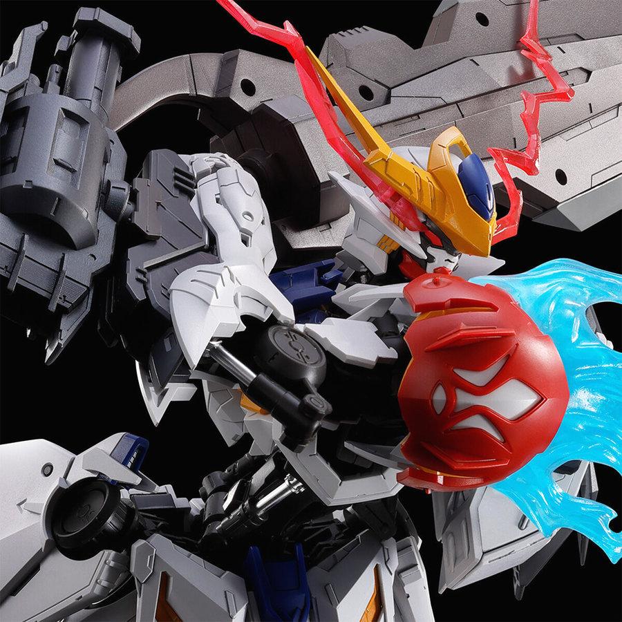 BANDAI（バンダイ） 【26.02月新発売】MG 1/100 ガンダムバルバトス