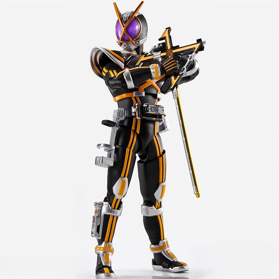 RAH 仮面ライダーカイザ　未開封☆ RAHカイザ レビュー