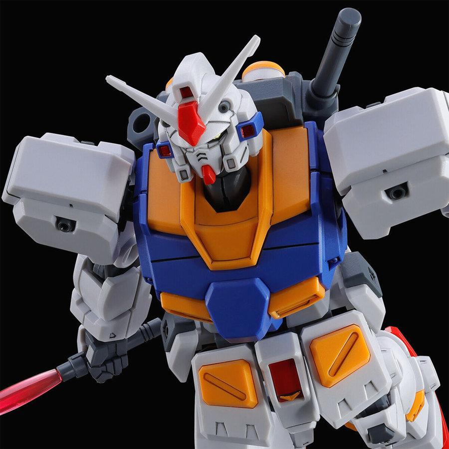 BANDAI 【25.12月新発売】HG 1/144 ガンダム7号機 組み立て式