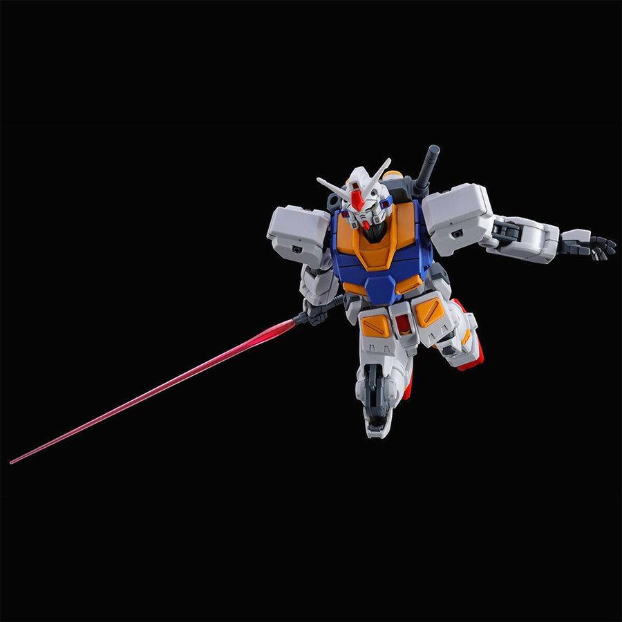 BANDAI（バンダイ） 【即納新品】HG 1/144 ガンダム7号機 組み立て式