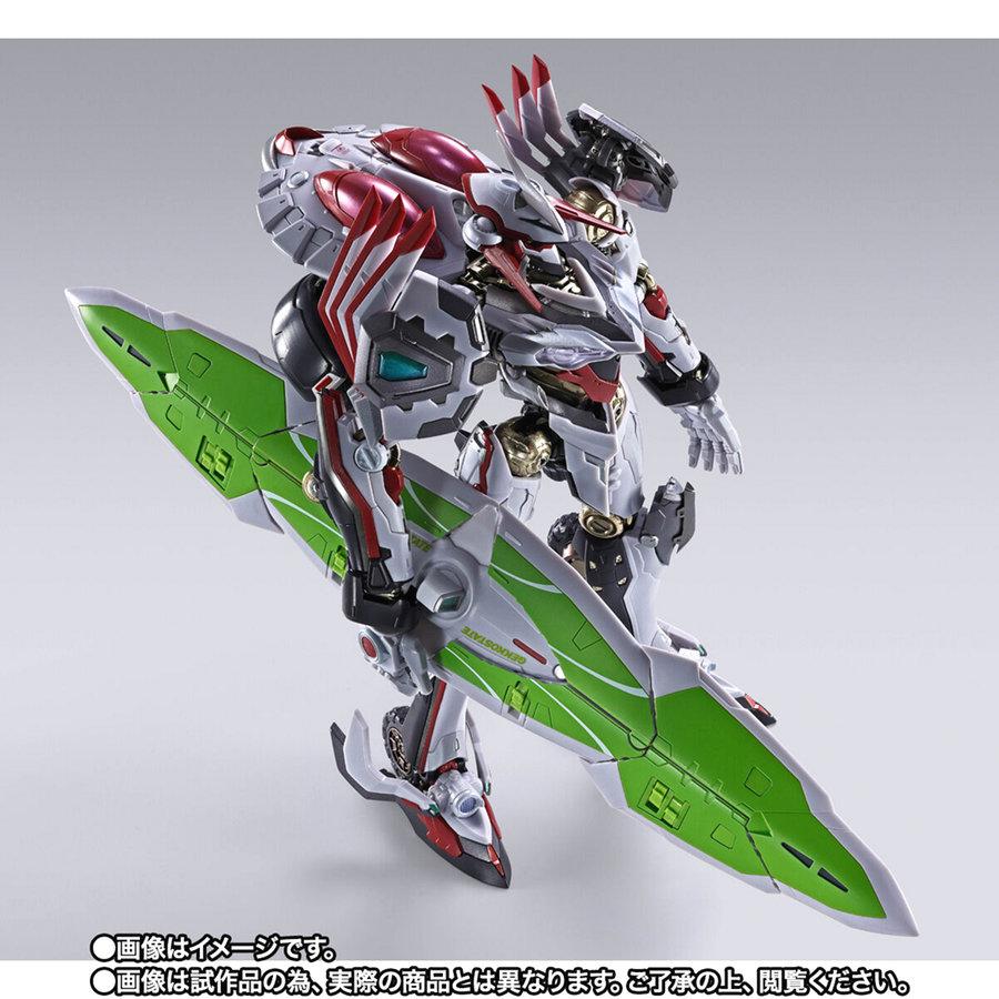 BANDAI（バンダイ） 【26.08月販売分】METAL BUILD ニルヴァーシュ