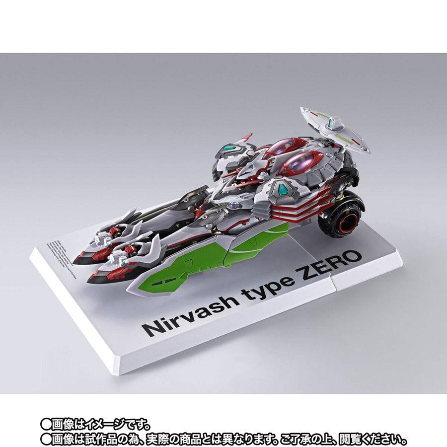 BANDAI（バンダイ） 【26.08月販売分】METAL BUILD ニルヴァーシュ