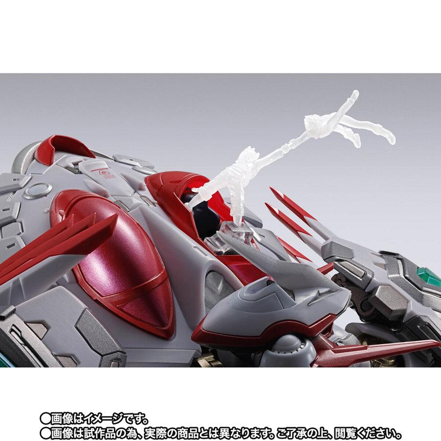 BANDAI（バンダイ） 【26.08月販売分】METAL BUILD ニルヴァーシュ