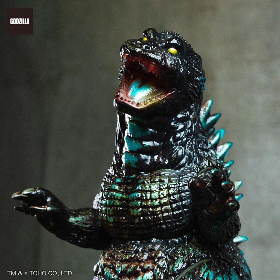 GMK ゴジラ2001 Frog Tree (ノーマル） 未使用 GMK ゴジラ2001 Frog Tree (ノーマル） 未使用 GMK ゴジラ2001