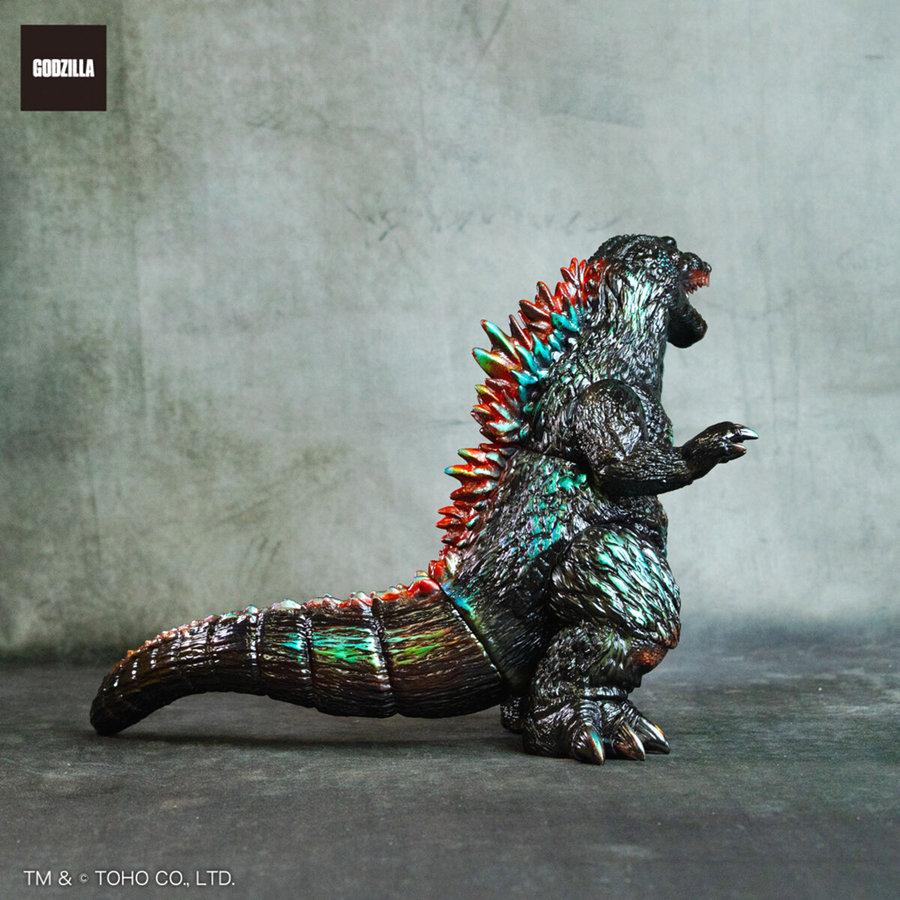 BANDAI 【25.11月新発売】GVA-BC ゴジラ2001 Frog Tree（海ノ炎