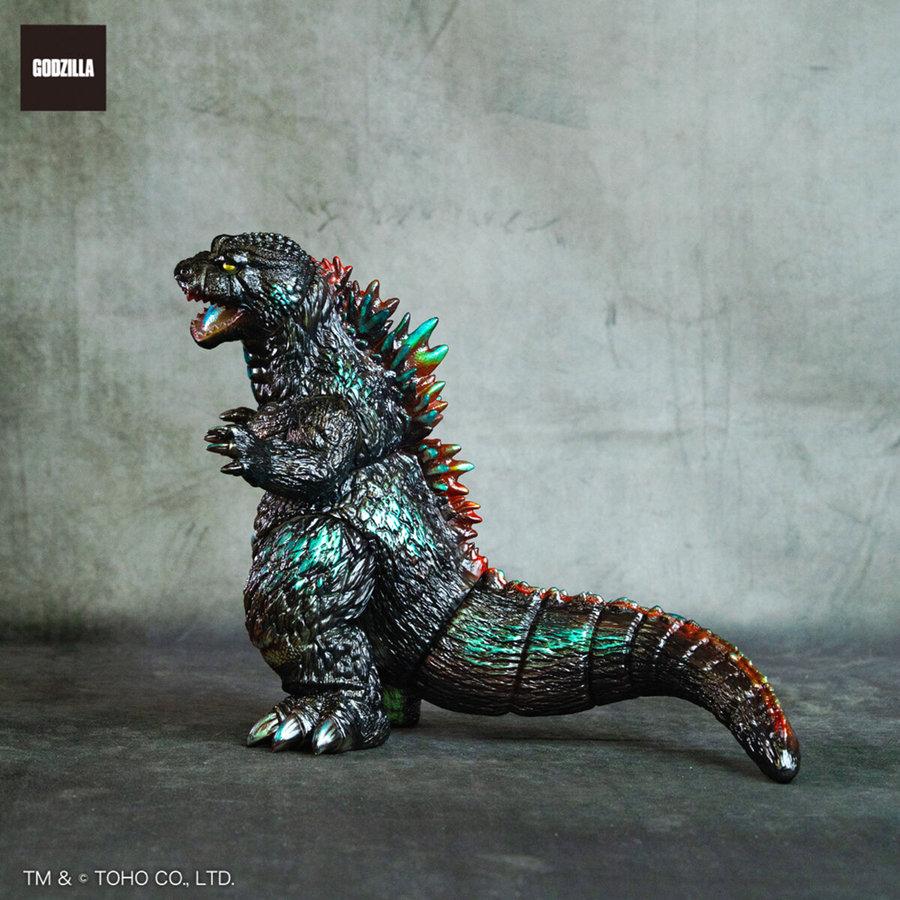 Frog Tree GVA-BC ゴジラ 2001 (ノーマル） ソフビ GVA-BC ゴジラ2001 Frog Tree (ノーマル） | ゴジラシリーズ