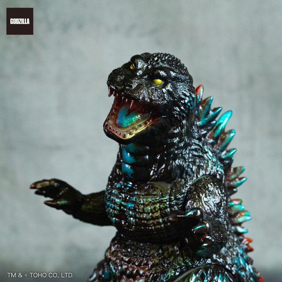 Frog Tree GVA-BC ゴジラ 2001 (ノーマル） ソフビ GVA-BC ゴジラ2001 Frog Tree (ノーマル） | ゴジラシリーズ