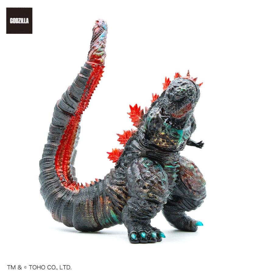 BANDAI 【25.11月新発売】GVA-BC ゴジラ2016 Frog Tree（海ノ炎