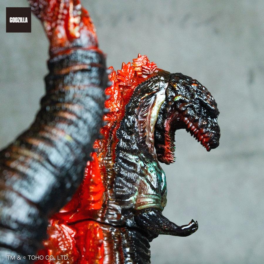 BANDAI 【25.11月新発売】GVA-BC ゴジラ2016 Frog Tree（海ノ炎2）[海