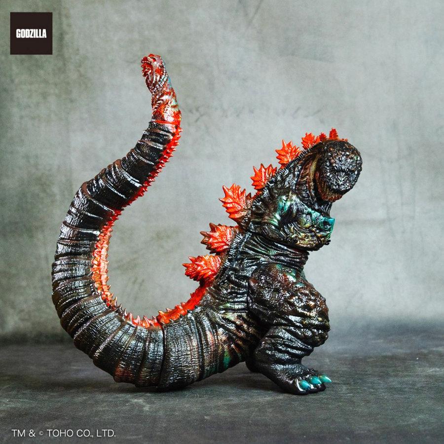 BANDAI 【25.11月新発売】GVA-BC ゴジラ2016 Frog Tree（海ノ炎2）[海