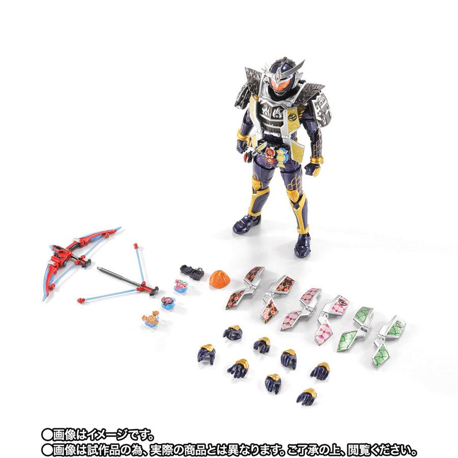 BANDAI（バンダイ） 【即納新品】S.H.Figuarts（真骨彫製法） 仮面
