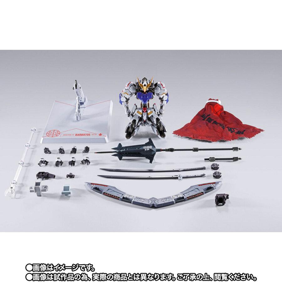 BANDAI（バンダイ） 【26.06月販売分】METAL BUILD ガンダムバルバトス