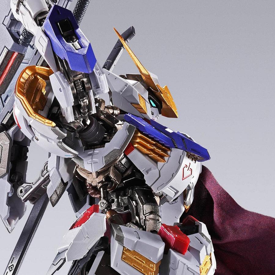 BANDAI（バンダイ） 【26.06月販売分】METAL BUILD ガンダムバルバトス