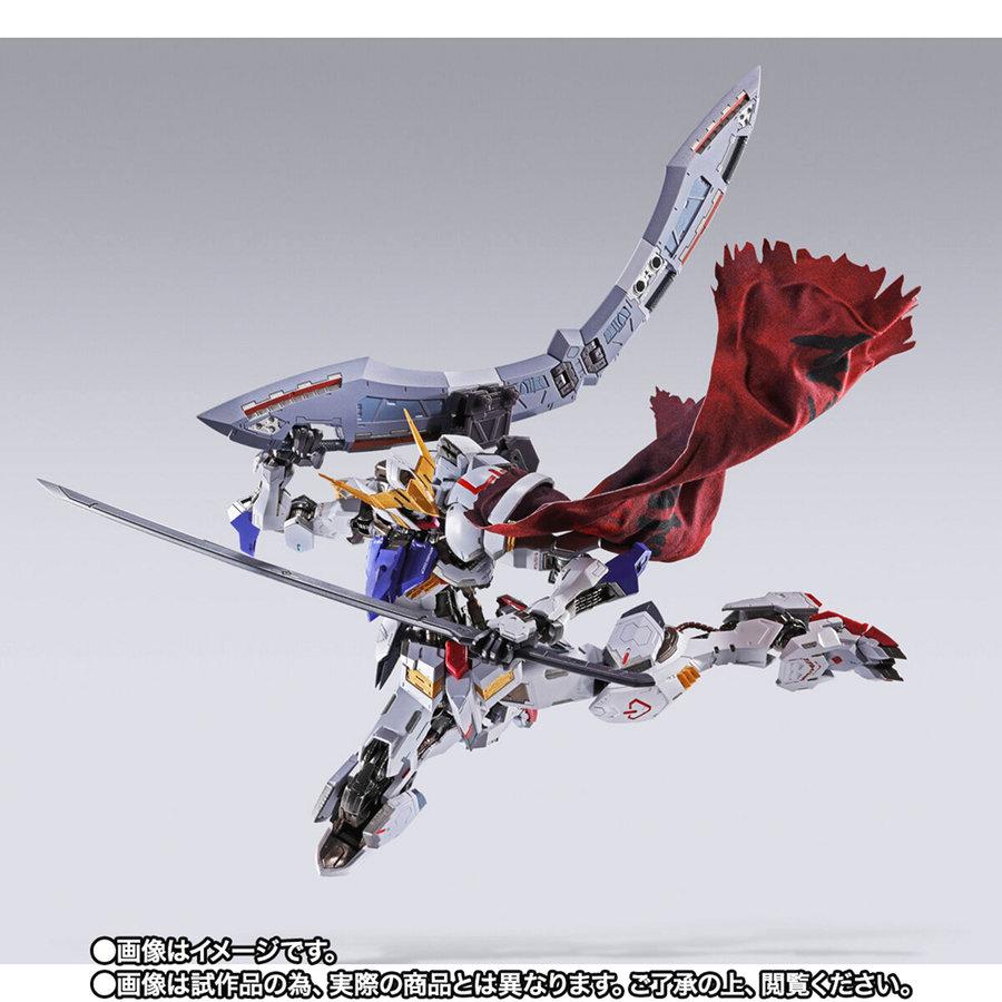BANDAI（バンダイ） 【26.06月販売分】METAL BUILD ガンダムバルバトス