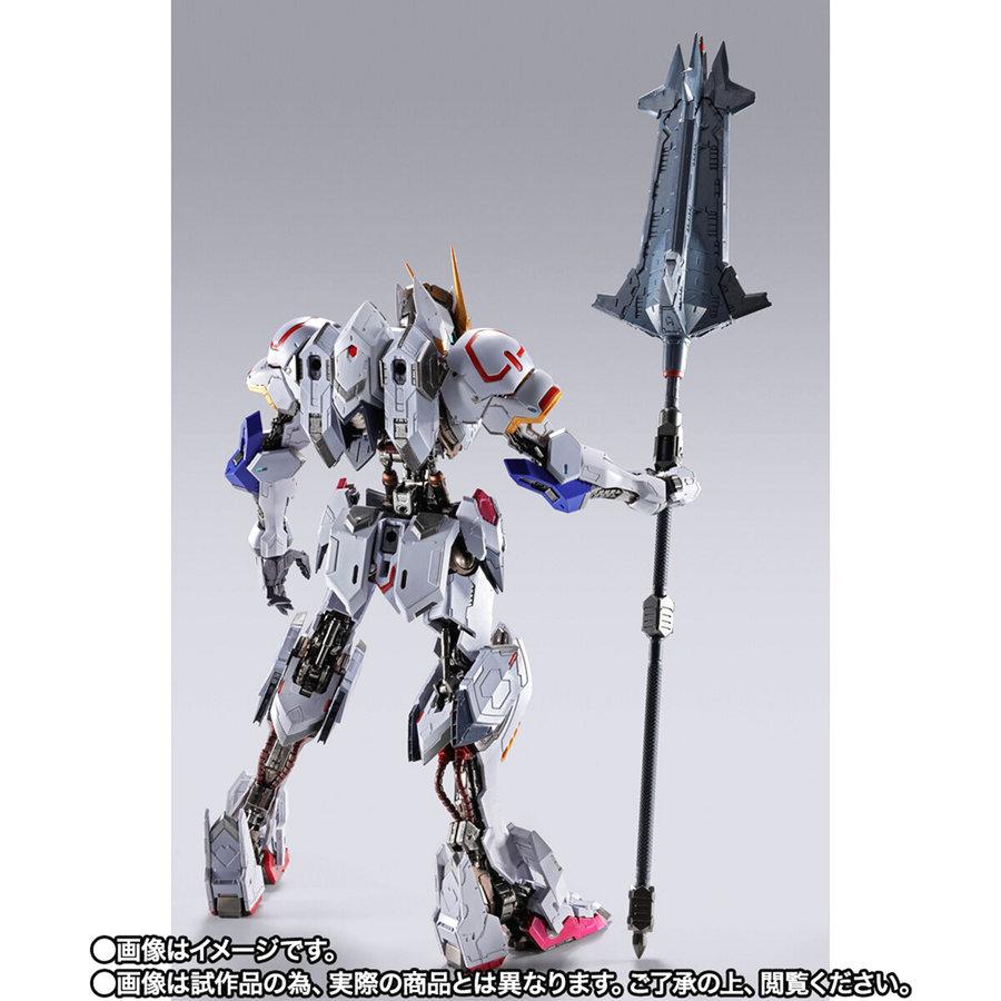BANDAI（バンダイ） 【26.06月販売分】METAL BUILD ガンダムバルバトス 