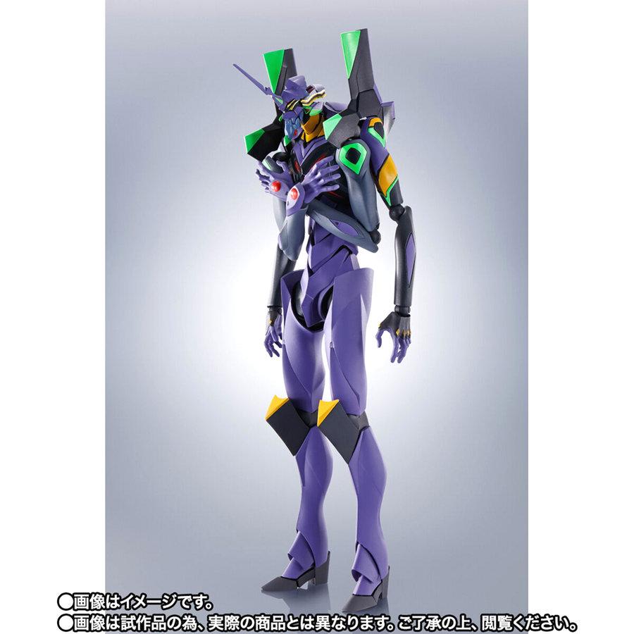 【即納新品】ROBOT魂 ＜SIDE EVA＞ エヴァンゲリオン第13号機 -Exclusive Edition-『エヴァンゲリオンシリーズ』 塗装済可動フィギュア_2