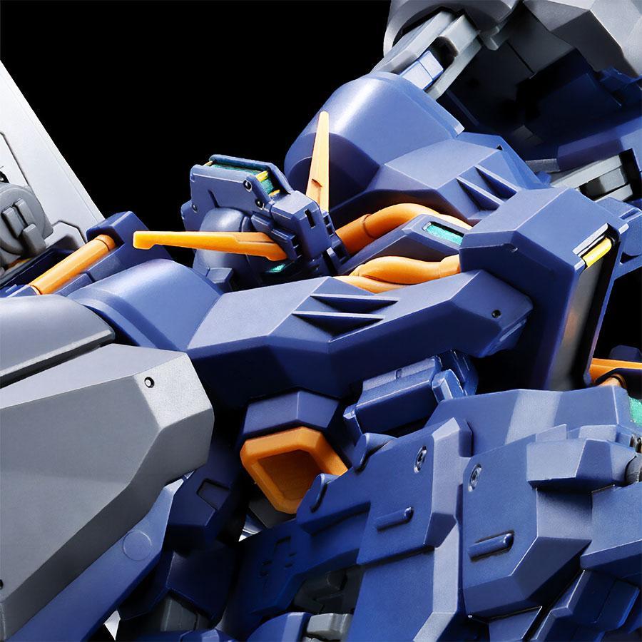 HG 1/144 ガンダムTR-1イカロス•ユニット装備 塗装済 完成品 BANDAI（バンダイ） 【新品即納】HG 1/144 ガンダムTR-1[ヘイズル改