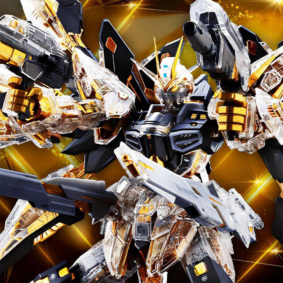 MGEX 1/100 ストライクフリーダムガンダム [メカニカルクリア]　他 MGEX 1/100 ストライクフリーダムガンダム [メカニカルクリア]│株式