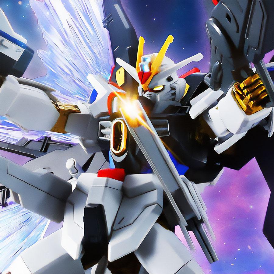 BANDAI（バンダイ） 【26.05月販売分】HG 1/144 ストライクフリーダム