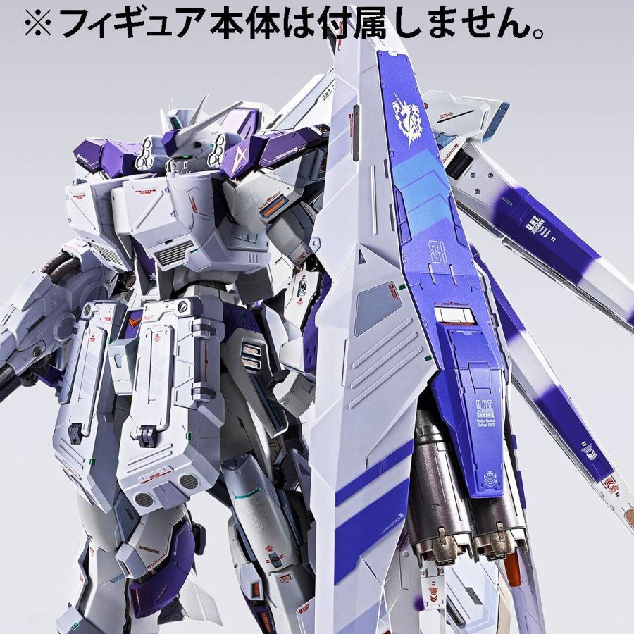 ガンダム　ガンプラフェス　新品未使用品　セット BANDAI（バンダイ） 【26.11月販売分】METAL BUILD Hi-νガンダム専用