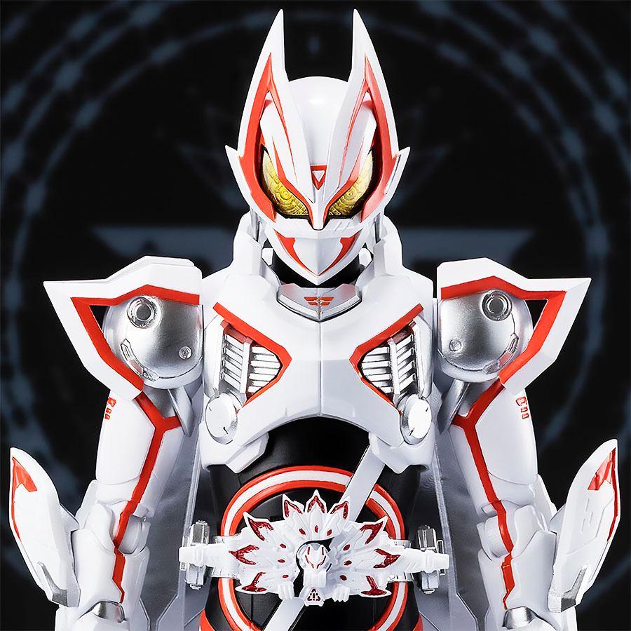 仮面ライダーギーツ 円盤 セット BANDAI（バンダイ） 【26.10月販売分】S.H.Figuarts 仮面