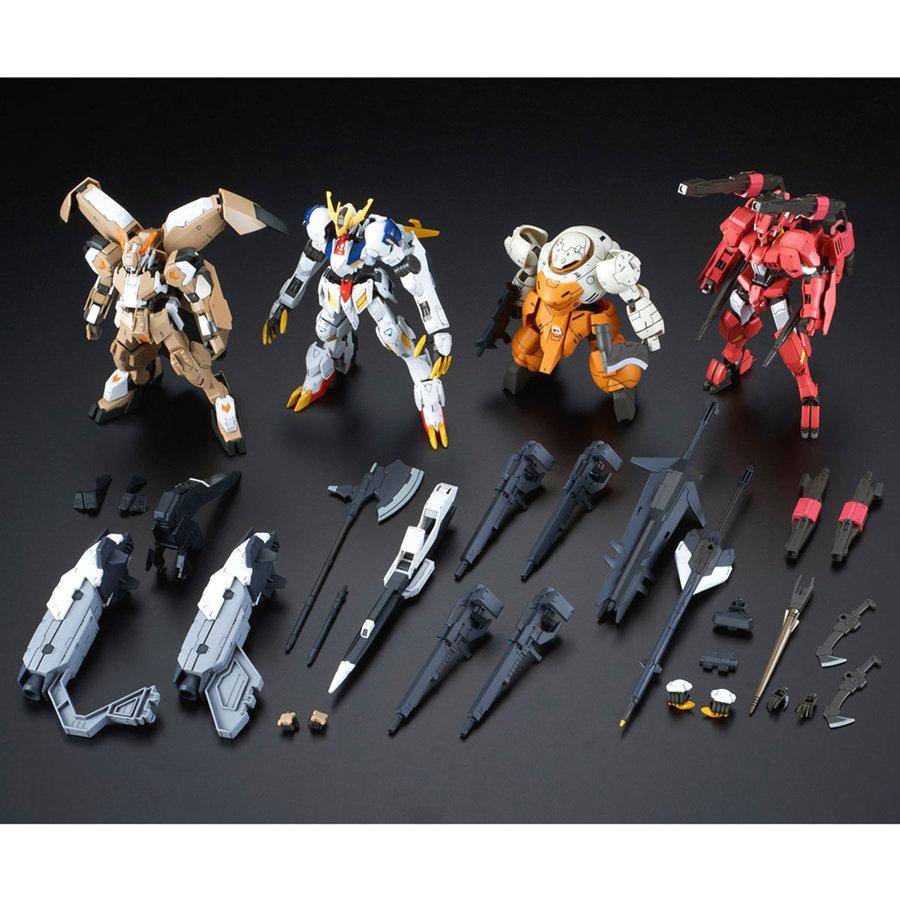 【26.06月販売分】ＨＧ 1/144 鉄華団コンプリートセット （機動戦士ガンダム 鉄血のオルフェンズ）組み立て式プラモデル_2