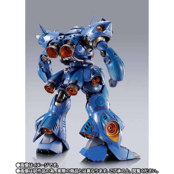 【新品未開封】L BUILD ケンプファー BANDAI（バンダイ） 【26.12月販売分】METAL BUILD ケンプファー (機動