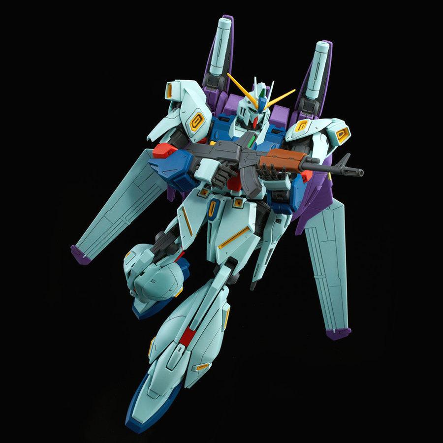 BANDAI（バンダイ） 【26.07月販売分】MG 1/100 リ・ガズィ・カスタム