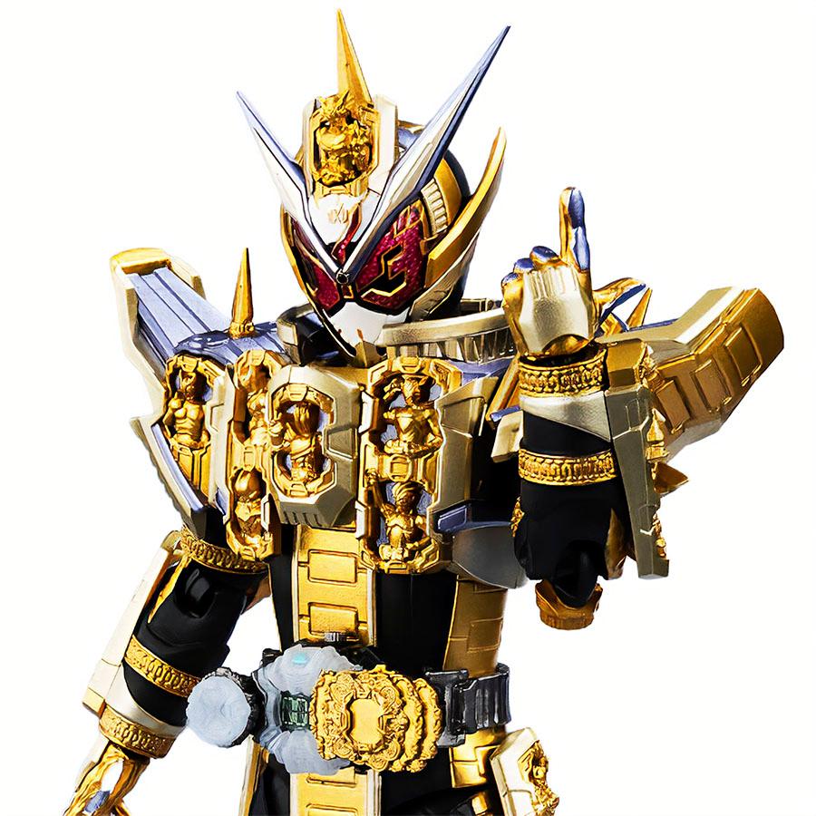 仮面ライダープラモデル　3点セット　エグゼイド　ビルド　ジオウ BANDAI（バンダイ） 【26.11月新発売】S.H.Figuarts 仮面ライダー