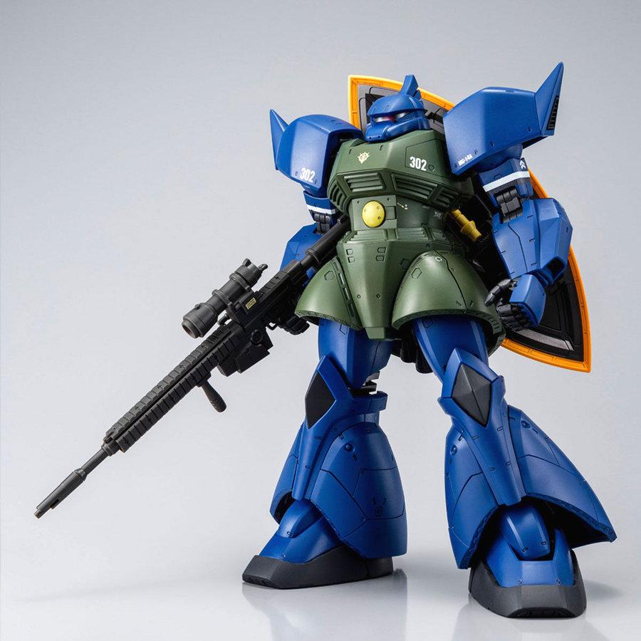 BANDAI（バンダイ） 【26.08月販売分】MG 1/100 アナベル・ガトー専用