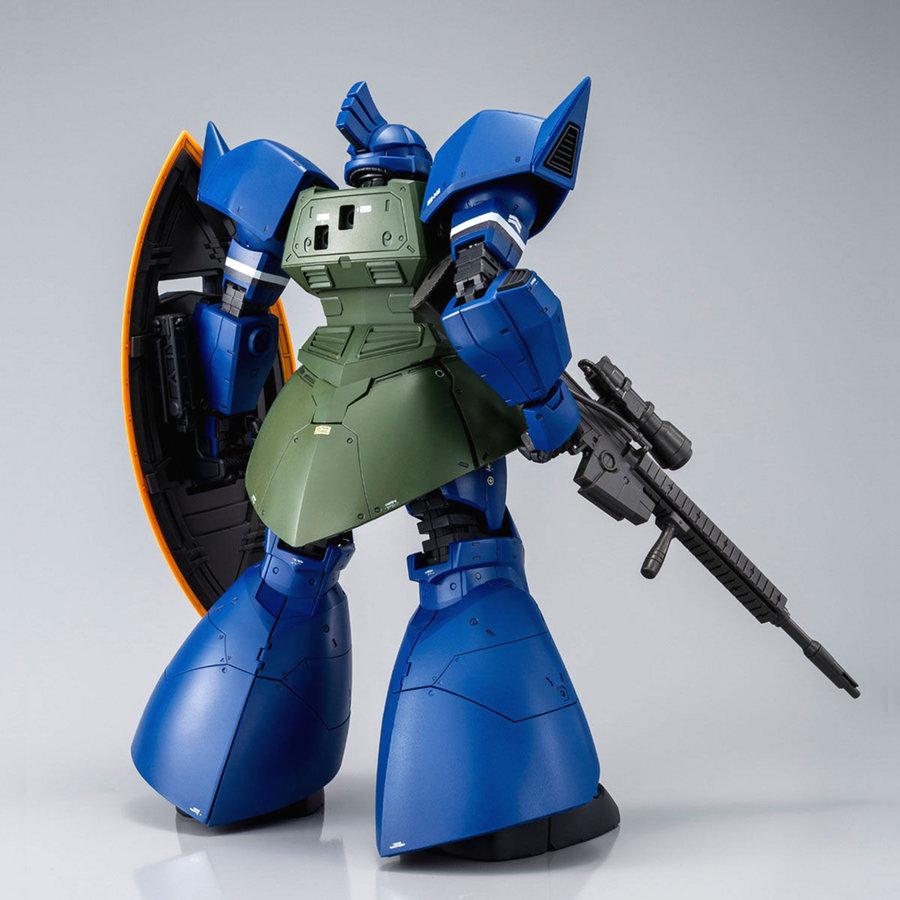 BANDAI（バンダイ） 【26.08月販売分】MG 1/100 アナベル・ガトー専用