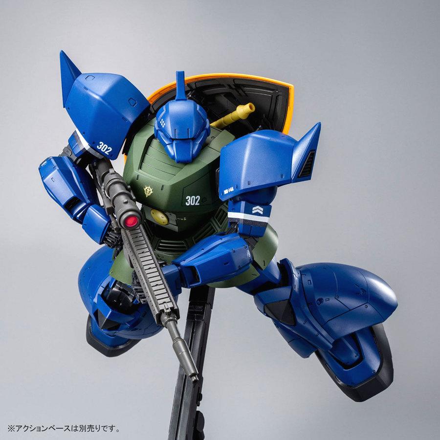 BANDAI（バンダイ） 【26.08月販売分】MG 1/100 アナベル・ガトー専用