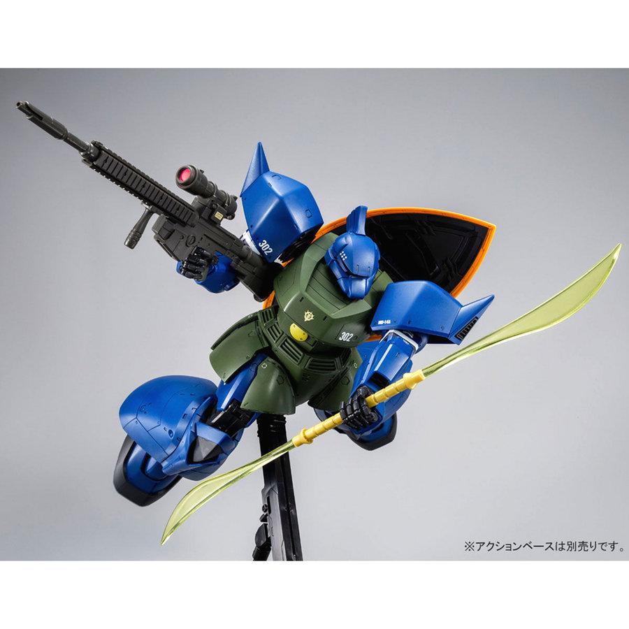 BANDAI（バンダイ） 【26.08月販売分】MG 1/100 アナベル・ガトー専用