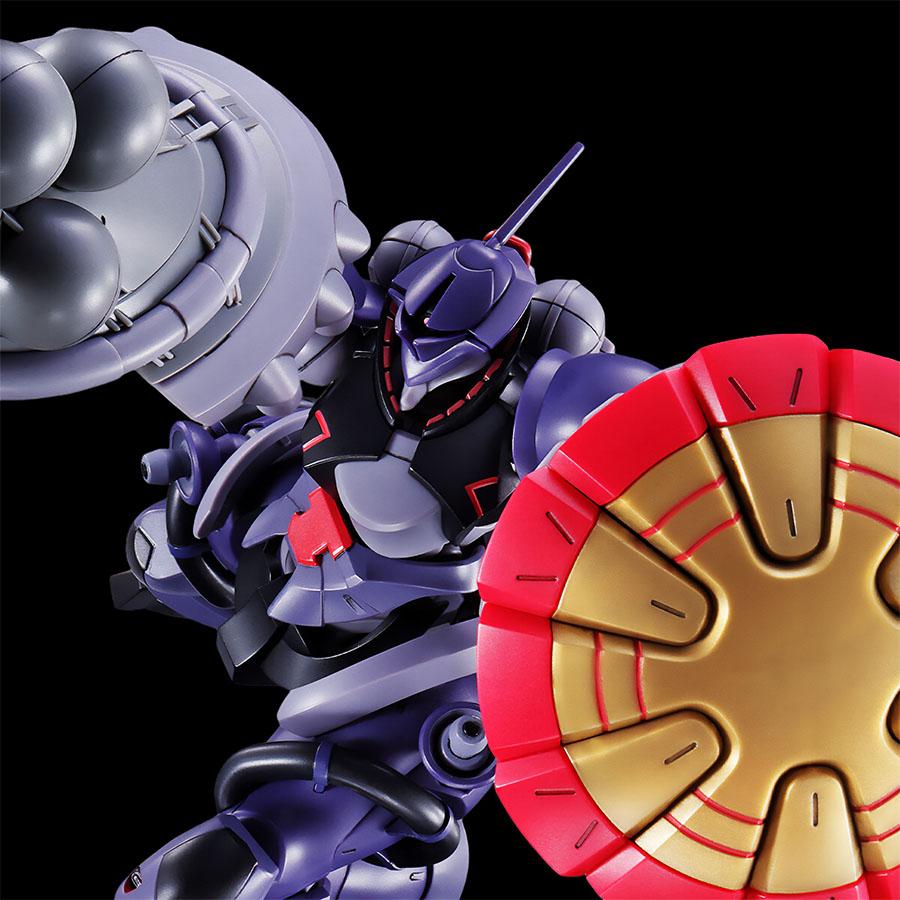 BANDAI（バンダイ） 【26.09月新発売】HG 1/144 ギャン(ハクジ装備