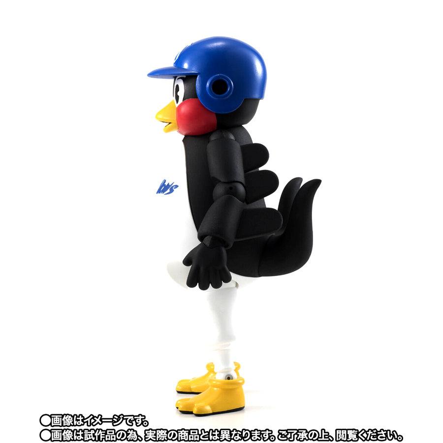 BANDAI（バンダイ） 【26.07月販売分】S.H.Figuarts つば九郎(東京
