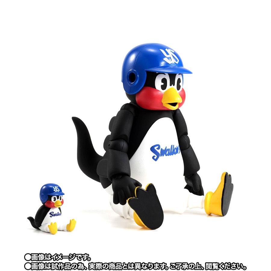 BANDAI（バンダイ） 【26.07月販売分】S.H.Figuarts つば九郎(東京
