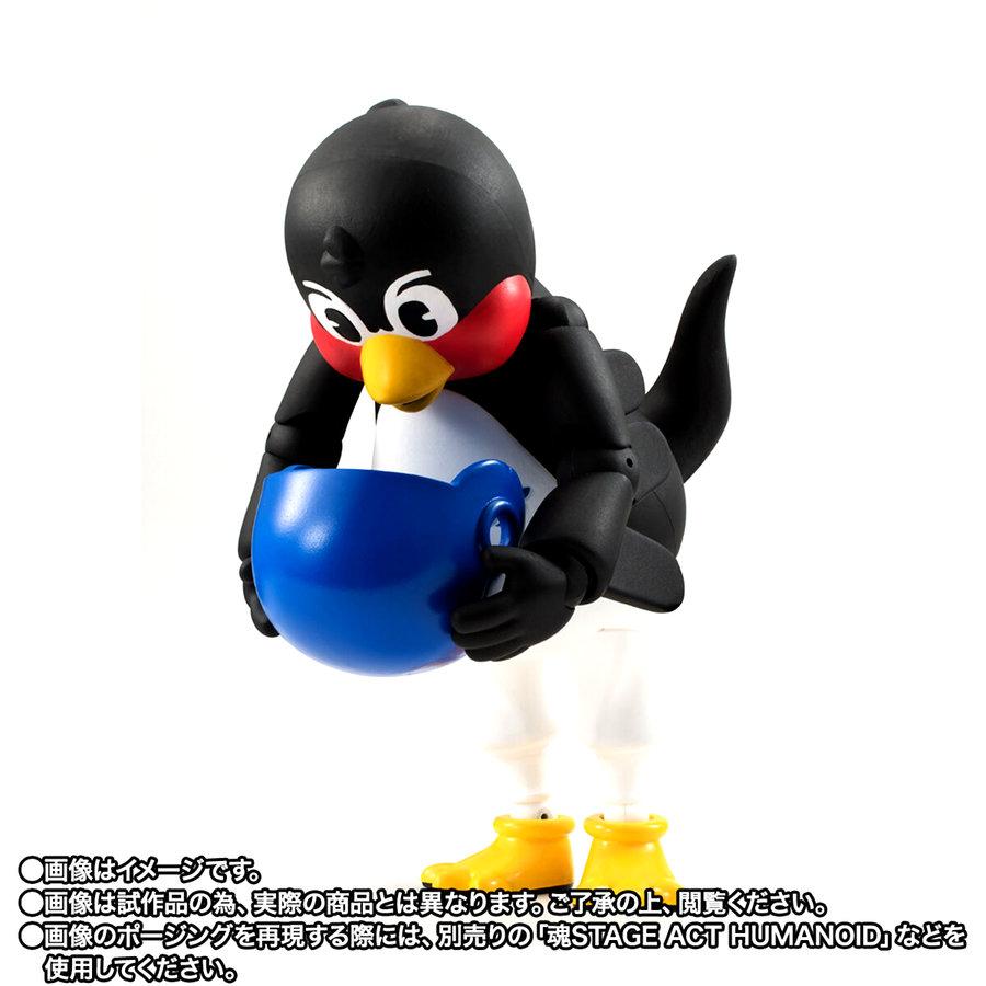 BANDAI（バンダイ） 【26.07月販売分】S.H.Figuarts つば九郎(東京