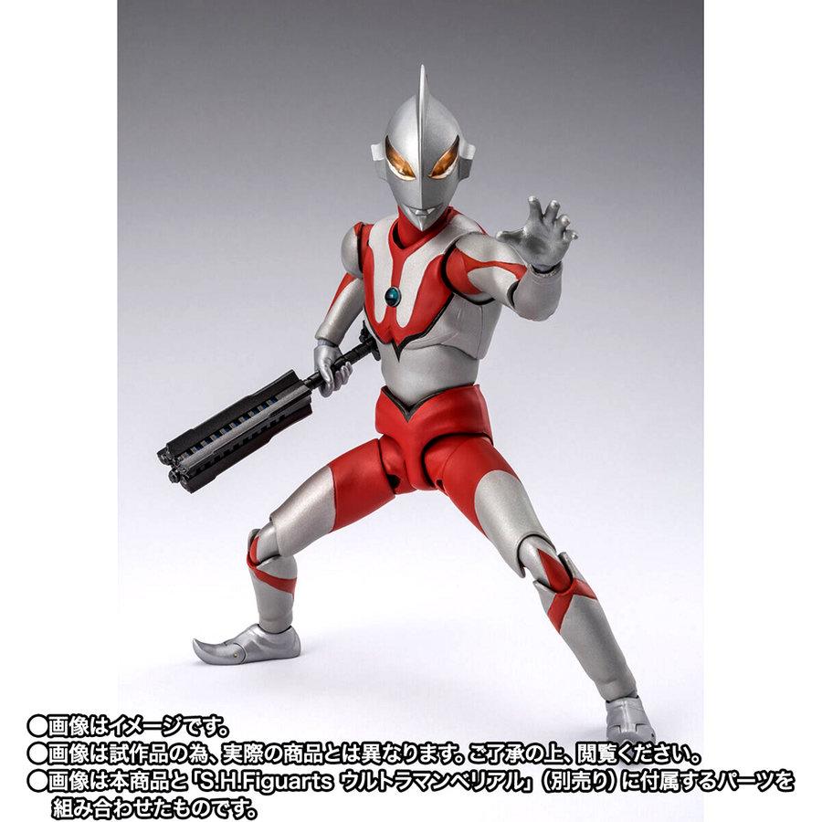 BANDAI（バンダイ） 【26.07月新発売】S.H.Figuarts にせウルトラマン 