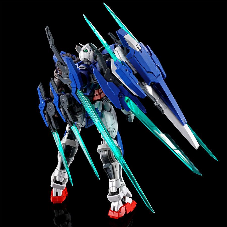 【26.06月販売分】RG 1/144 ガンダムエクシア リペアIV 組み立て式プラモデルの画像