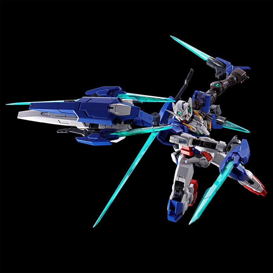 【26.06月販売分】RG 1/144 ガンダムエクシア リペアIV 組み立て式プラモデルの画像