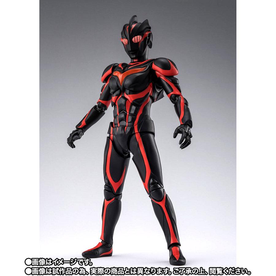 BANDAI（バンダイ） 【27.01月新発売】S.H.Figuarts ダークザギ