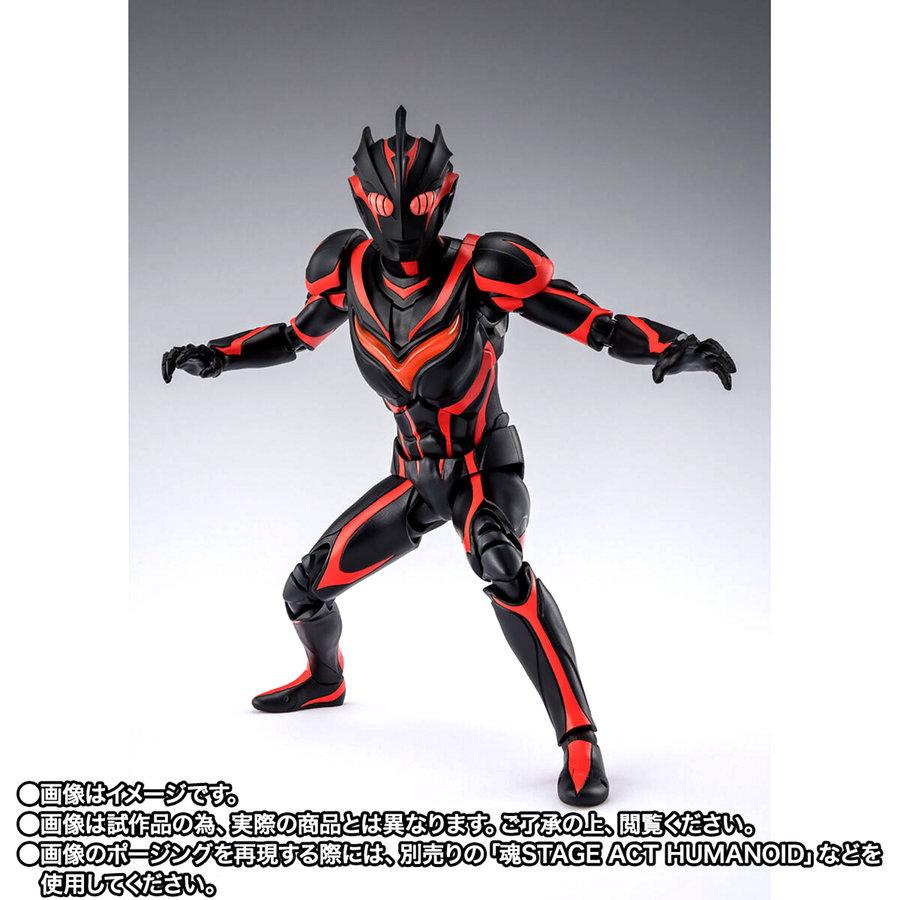 BANDAI（バンダイ） 【27.01月新発売】S.H.Figuarts ダークザギ