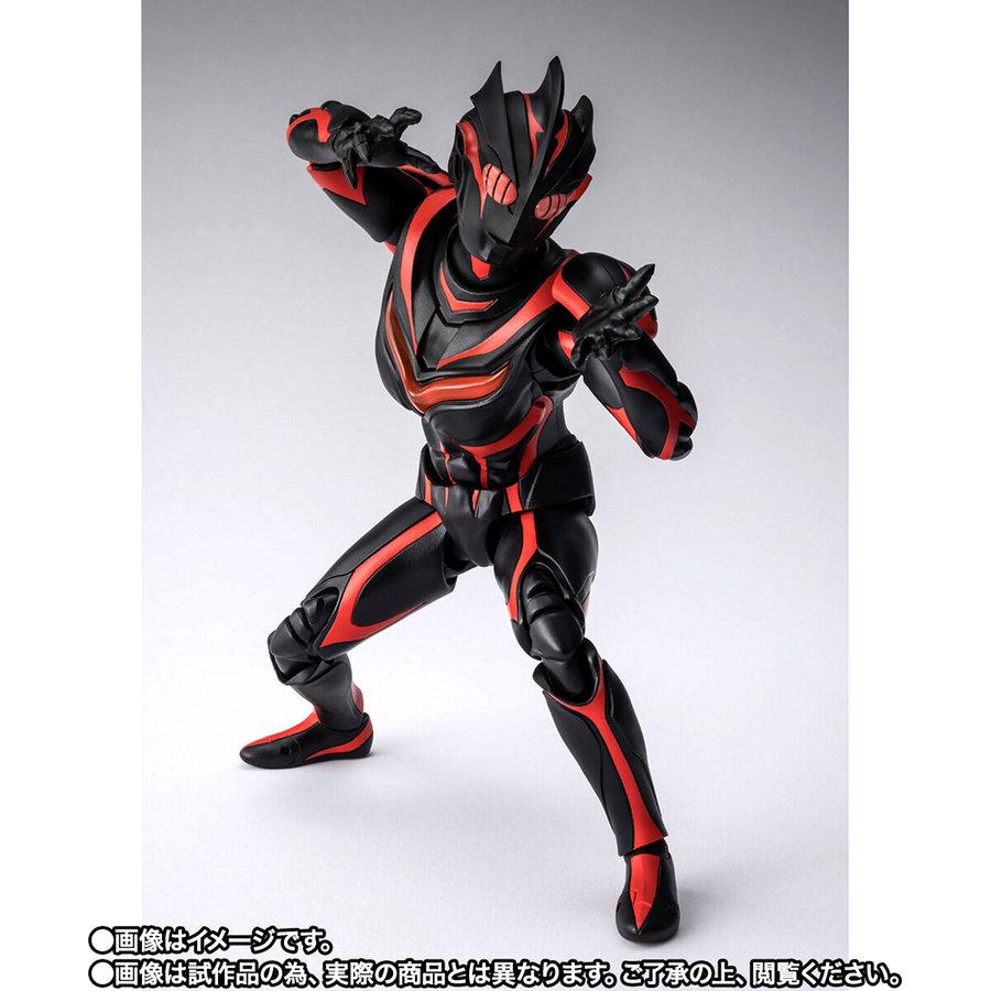 ウルトラアクト　ウルトラマンノア　ダークザギ BANDAI（バンダイ） 【27.01月新発売】S.H.Figuarts ダークザギ