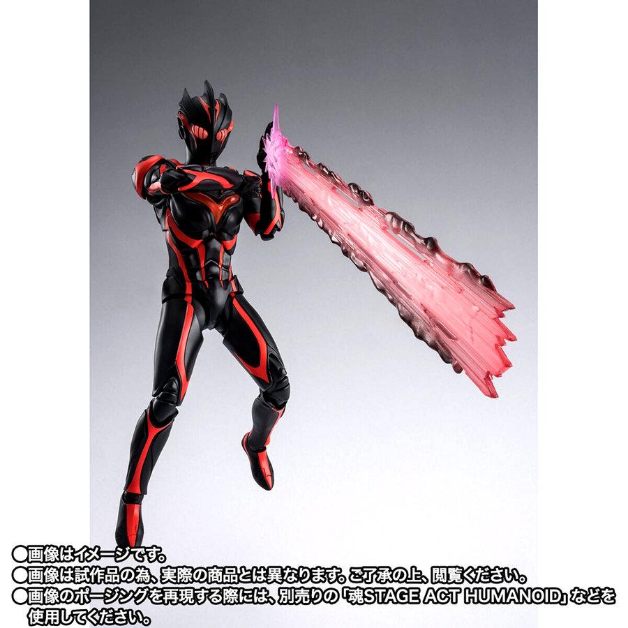 BANDAI（バンダイ） 【27.01月新発売】S.H.Figuarts ダークザギ
